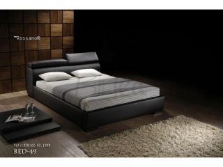 giường ngủ rossano BED 49